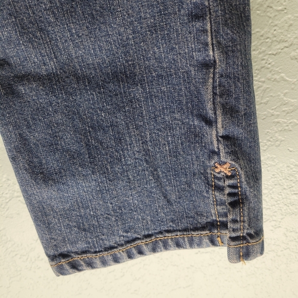Vintage Levi's Stretch Oversized Front Pocket Jeans - Picture 7 of 8